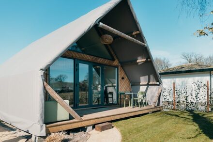 Big Lodge - 6 personen