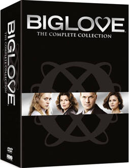 Big Love - The Complete Collection: Seizoen 1 t/m 5 (Import)