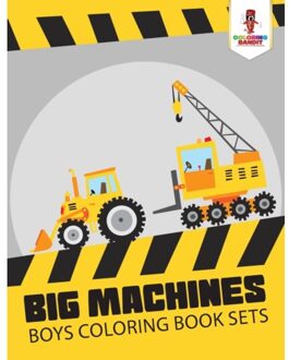 Big Machines - Coloring Bandit