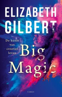 Big magic - eBook Elizabeth Gilbert (902349444X)