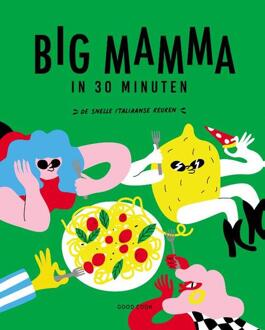 Big Mamma In 30 Minuten - Big Mamma