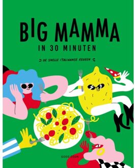 Big Mamma In 30 Minuten - Big Mamma