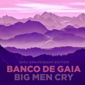 Big Men Cry
