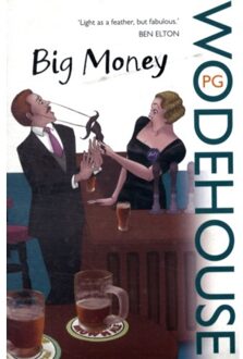 Big Money - P.G. Wodehouse