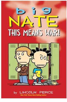 Big Nate: This Means War! - Big Nate - Lincoln Peirce