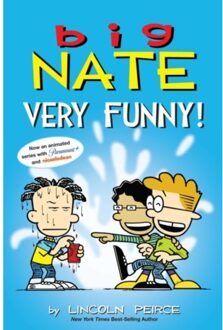 Big Nate: Very Funny! - Big Nate - Lincoln Peirce
