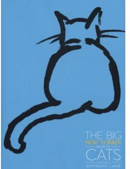 Big New Yorker Book of Cats