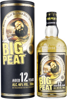 Big Peat 12 years Islay Malt 70CL