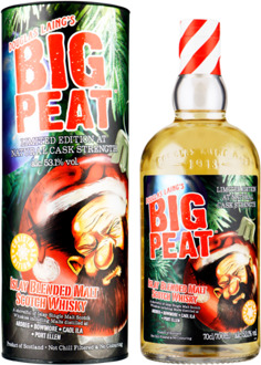 Big Peat Christmas 70CL