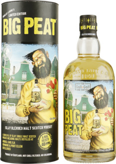 Big Peat limited edition 70CL