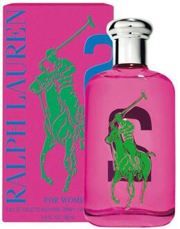 Big Pony 2 Pink Woman - Eau de toilette - 100