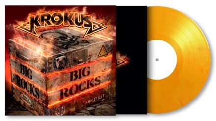 Big Rocks - Krokus