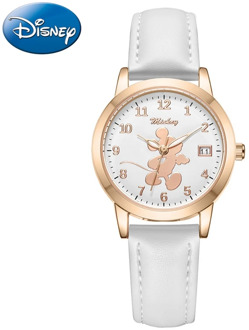 Big Sale Women Strap Watch Lady Quartz Wrist Watches Girls Lovely Minnie Mickey Mouse Clocks Student Hours Woman Fashion Time