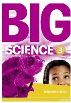 Big Science 3 Teacher's Book