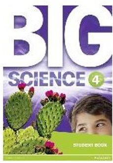 Big Science 4 Student Book