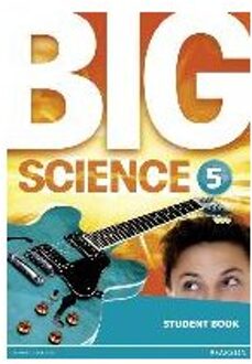 Big Science 5 Student Book