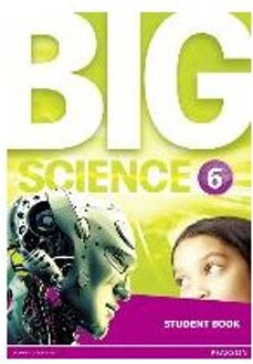 Big Science 6 Student Book