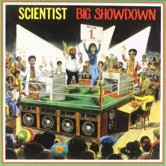 Big Showdown - Prince Jammy & Scientist