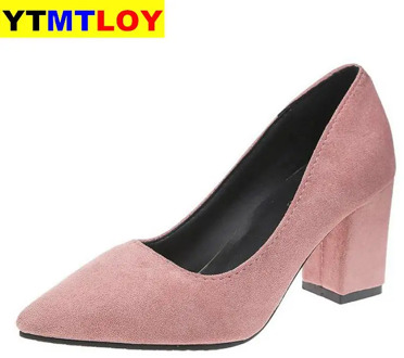 Big Size 33-48 Pointed Toe Fetish Luxury Designer Woman Extreme Mules Super High Heels Women Sexy Shoes Ladies Pumps Square Heel