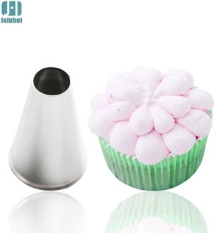 BIG SIZE Icing Piping Nozzle Cake Decorating Sugarcraft Pastry Tips Tool Set