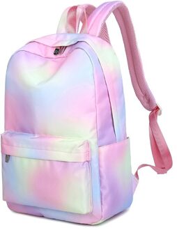 BIG SIZE Print Vrouwen Rugzak Koreaanse Preppy Tiener Meisje Schooltas Casual Dames Reizen Dagelijks Zakken Laptop backpac
