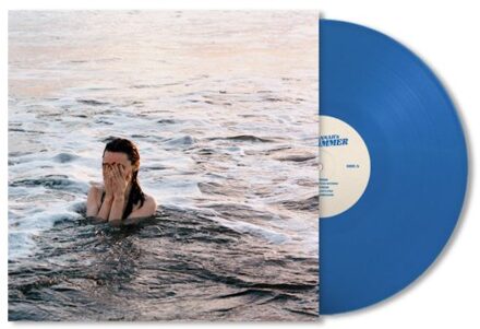 Big Swimmer -Ocean Blue Vinyl- - King Hannah