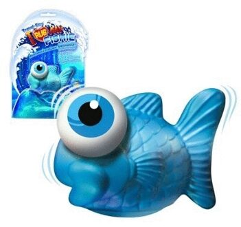 Big Teaze Toys I Rub My Fishie - Blauw