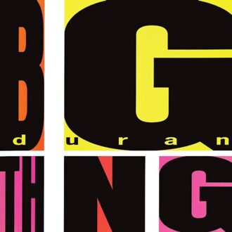 Big Thing - Duran Duran