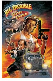 Big Trouble in Little China Vol. 1