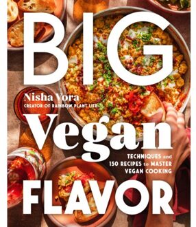 Big Vegan Flavor - Nisha Vora