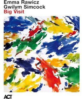 Big Visit - Emma Rawicz & Gwilym Simcock