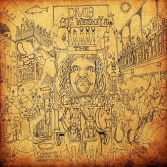 Big Whiskey And The Groogrux Ring - Dave Matthews Band