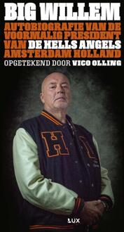 Big Willem -  Vico Olling, Willem van Boxtel (ISBN: 9789062223831)