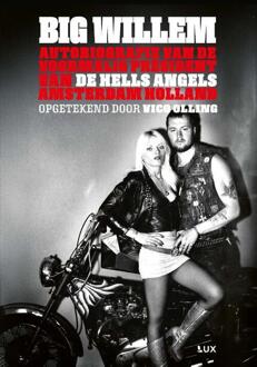 Big Willem -  Vico Olling, Willem van Boxtel (ISBN: 9789062226818)