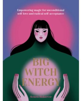 Big Witch Energy - Semra Haksever