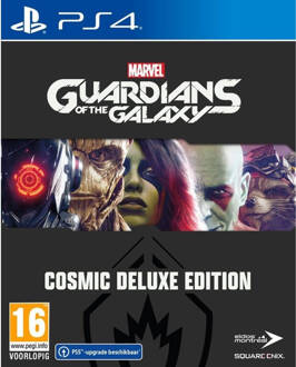 BigBen Interactive Guardians Of The Galaxy - Cosmic Deluxe Edition | PlayStation 4