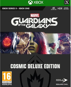 BigBen Interactive Guardians Of The Galaxy - Cosmic Deluxe Edition | Xbox One & Xbox Series X