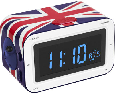 BigBen Interactive Projectie Engeland