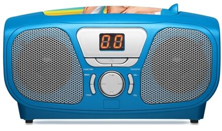 BigBen radio/CD speler met K3 CD46K3