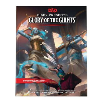 Bigby Presents: Glory of the Giants