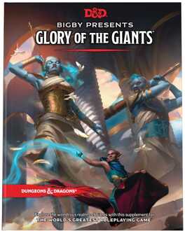 Bigby Presents: Glory of the Giants