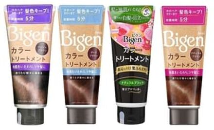 Bigen Hair Color Treatment Natural Black - 180g