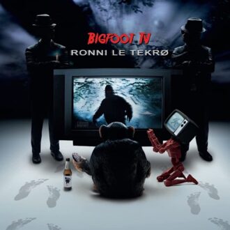 Bigfoot Tv - Ronni Le Tekro
