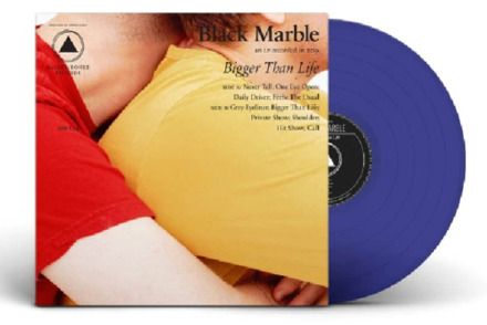 Bigger Than Life - Black Marble