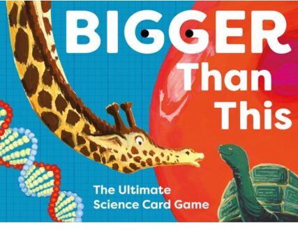 Bigger Than This - Gift Lab - Balthazar Pagani