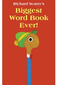 Biggest Word Book Ever
