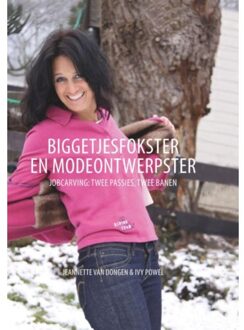 Biggetjesfokster en modeontwerpster - Boek Jeannette van Dongen (9492010135)