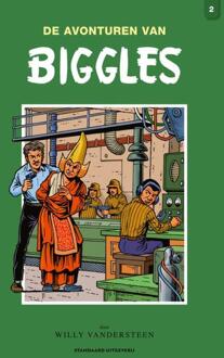 Biggles Integraal 2 - Biggles - Willy Vandersteen