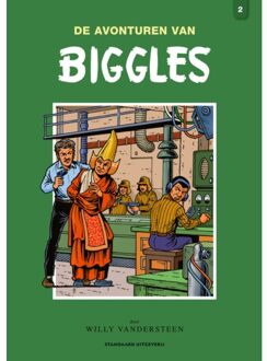 Biggles Integraal 2 - Biggles - Willy Vandersteen