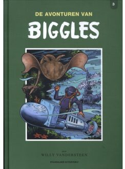 Biggles Integraal - Biggles - Willy Vandersteen